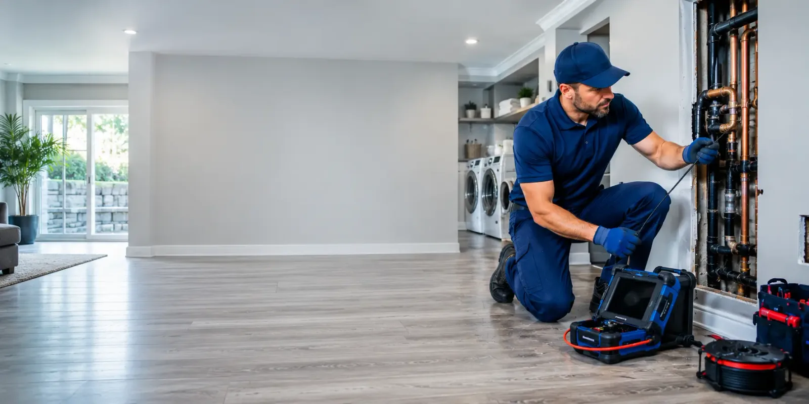 Emergency plumbing questions in Murray, ID